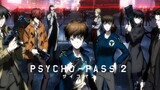 Psycho-Pass | Season 2 Episode 10 - [English sub]