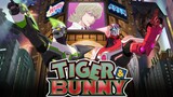 Tiger & Bunny Season 1 Episode 22 Sub Indo