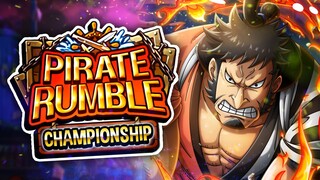 Class Teams Just Ain't It | KINEMON & DENJIRO OPTC Pirate Rumble Matches!