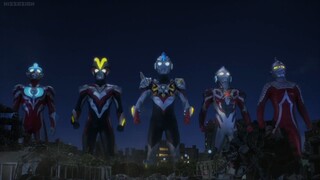 Ultraman Orb The Movie - Lend Me The Power of Bonds! (English Sub)