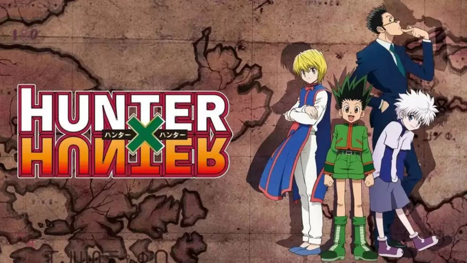 Hunter × Hunter Season 1 Episode 04: Hope × and × Ambition In Hindi - video  Dailymotion