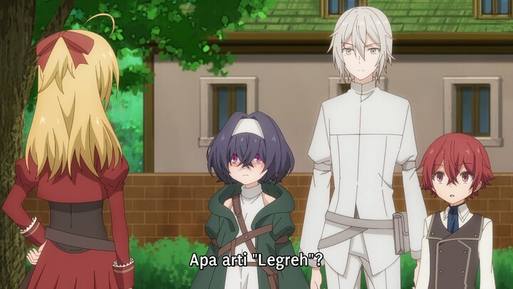 Ep 9 Sub Indo Magic Maker: Isekai Mahou no Tsukurikata