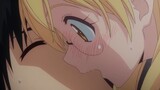 Kalian tidak akan pernah bosan menontonnya, adegan anime terkenal dimana hero anime dicium paksa, Ed