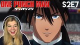 One Punch Man S2 Episode 7 Reaction [Suiryu vs Saitama...I mean Charanko]