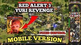 Red Alert 3 Yuri Revenge🔥Mobile Version TAGALOG Full Tutorial