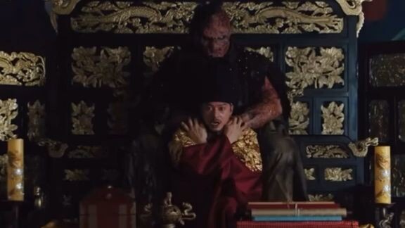 The haunted palace episode 5