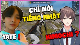 [FREE FIRE] Ruby Thử Nói TIẾNG NHẬT Troll Vền Và Vền Bất Ngờ Hóa BIẾN THÁI... | Ruby TV