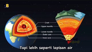 Penemuan Terbaru Samudera Keenam di Dasar Bumi!