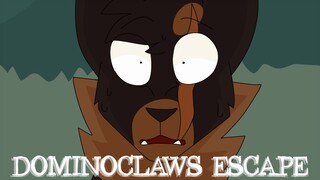 Dominoclaw's Escape | Warriors OCs | PMV Commission