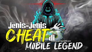 CHEAT YANG PALING SERING AKU TEMUIN DI MOBILE LEGENDS