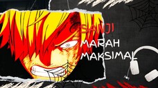 SANJI MARAH MAKSIMAL (AMV ONE PIECE)