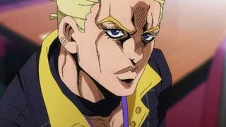 【JOJO/Prosciutte】The Charm of the Villain