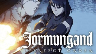 Jormungand S1 Eps - 11 Sub Indo