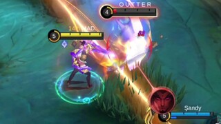 MUSUH SAMPE SURREND - Gameplay • Mobile Legends