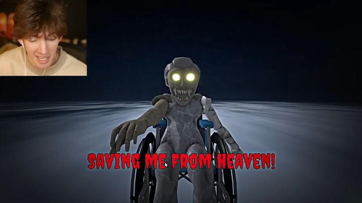 SAVE GRANDMA FROM HEAVEN ROBLOX