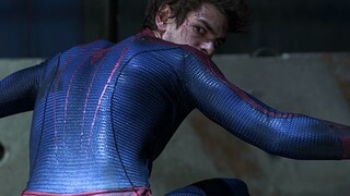 〖4k60 khung hình/The Amazing Spider-Man〗 "Peter giận dữ nhìn bố vợ của viên cảnh sát"