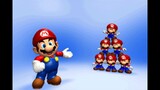 Mario vs. Donkey Kong [World 1+: Mario Toy Factory] (No Commentary)