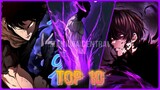 Top 10 Manhwa With Amazing Art and Great Story 2023
