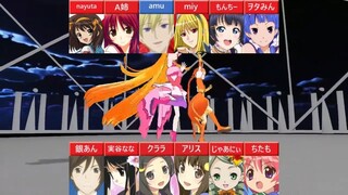 【合唱】ライオン【12人】