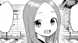 The chance to win was right in front of him! Why did Nishikata give up?! [Teasing Master Takagi-san 