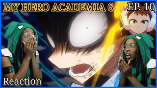 DEKU'S PISSED | My Hero Academia 6 Episode 10 Reaction | Lalafluffbunny