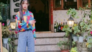 [Fat Face Mirror] Steam wave popping, New Year retro style is coming~