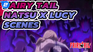 Fairy Tail
Natsu x Lucy Scenes_2