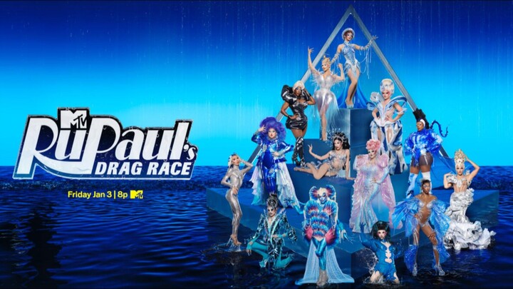 Rupaul's Drag Race S17 Episode 2