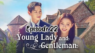 Young lady and gentleman ep 22 english sub ( 2021 )