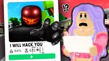 DO NOT Find this HACKER at 3AM... (Roblox Brookhaven)