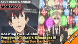 Anime Otome Game Sekai wa Mob ni Kibishii Sekai Desu Episode 10 - Wibu Asal Main