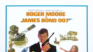 The Man with the Golden Gun (1974) Action, Adventure, Thriller