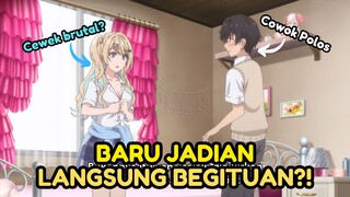 BARU JADIAN LANGSUNG BEGITUAN?!