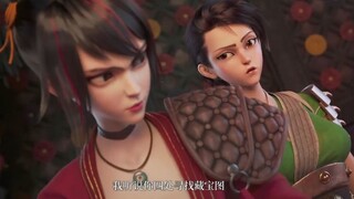 Legendary Twins Episode 07 Sub Indo