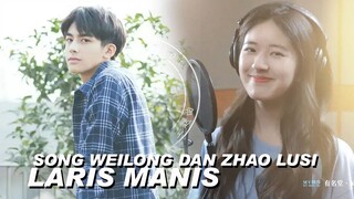 Song Weilong Laris Manis Berkat Go Ahead? & Peran Zhao Lusi di Drama Terbarunya Menarik Perhatian 🤩