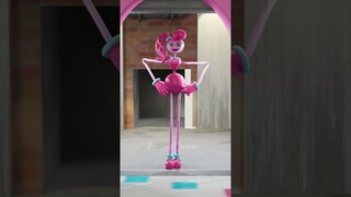 Epic Transformation - Poppy Playtime Animation #shorts #poppyplaytime #animation