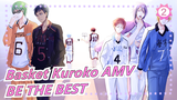 [Basket Kuroko AMV] BE THE BEST / Haikyuu!! -- Kamu Suka Lari?_2