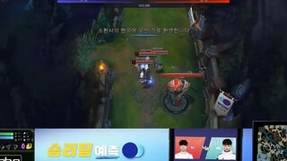 Highlights HLE vs GEN - Ván 1 _ Tuần 8 Ngày 4 _ LCK Mùa Xuân 2022