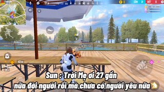 Free Fire Ngôn Tình “ Em Muốn Yêu Anh Đến Suốt Đời “ T1