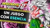 el JUEGO de DRAGON BALL con demasiada ESENCIA | no juegues DRAGON BALL AF