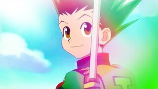 ʜᴜɴᴛᴇʀ x ʜᴜɴᴛᴇʀ 「GON」 /// Light up the sky ( you are  with me)