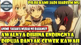 AWALNYA DISEPELEKAN ENDINGNYA DIPUJA BANYAK CEWEK KAWAII - ALUR CERITA ANIME