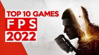 TOP 10 NEW Upcoming FPS Games For PC 2022