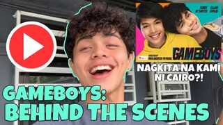 TSITDEY! | CHEAT DAY + GAMEBOYS: BEHIND THE SCENES