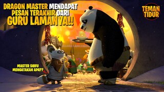 PESAN TERAKHIR!! - "KUNGFU PANDA HOLIDAY"