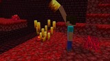 [Minecraft Animation] Strange Speedruns telah ditambahkan...