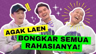 Bene Dion Akhirnya Bongkar Semua Rahasia Boris Bokir dan Oki Rengga | BUKA2AN RAHASIA Ep. 15