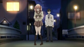 kakkou no iinazuke |Eps 2| (Sub Indo)