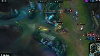 Tấu hài Liên Minh _ Highlights Game 3 LCK Spring 2020 W1D5 Afreeca Freecs vs Hanwha Life Esports LCK