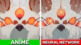 Anime VS Neural Network - Chainsaw Man 2022